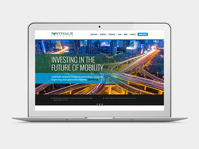 Fontinalis Website