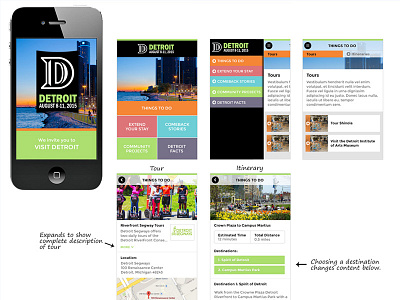 Mobile App Concept app concepts design layout mobile app mocks screens ui
