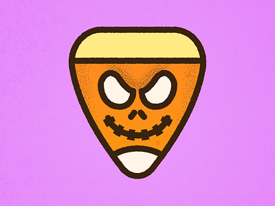 Corny Candy Corn Mashups | Jack Skellington