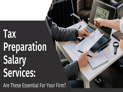 Tax Preparation Salary Services tax preparation tax preparation salary