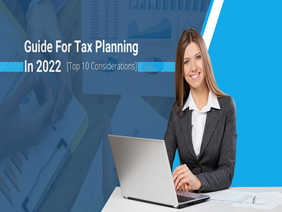 Tax Planning 2022 3d animation branding graphic design logo motion graphics tax planning tax planning 2022