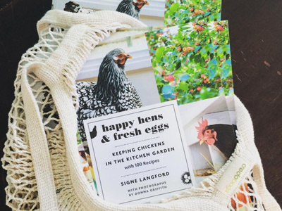 Happy Hens & Fresh Eggs