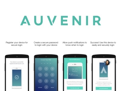 Auvenir App