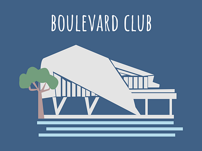 Boulevard Club architecture boulevard club digital design toronto