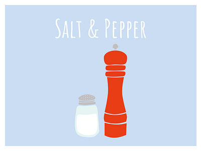 Salt & Pepper