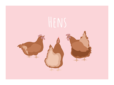 Hens