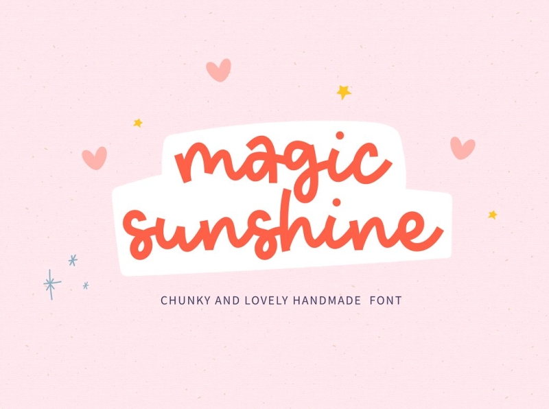 magic sunshine