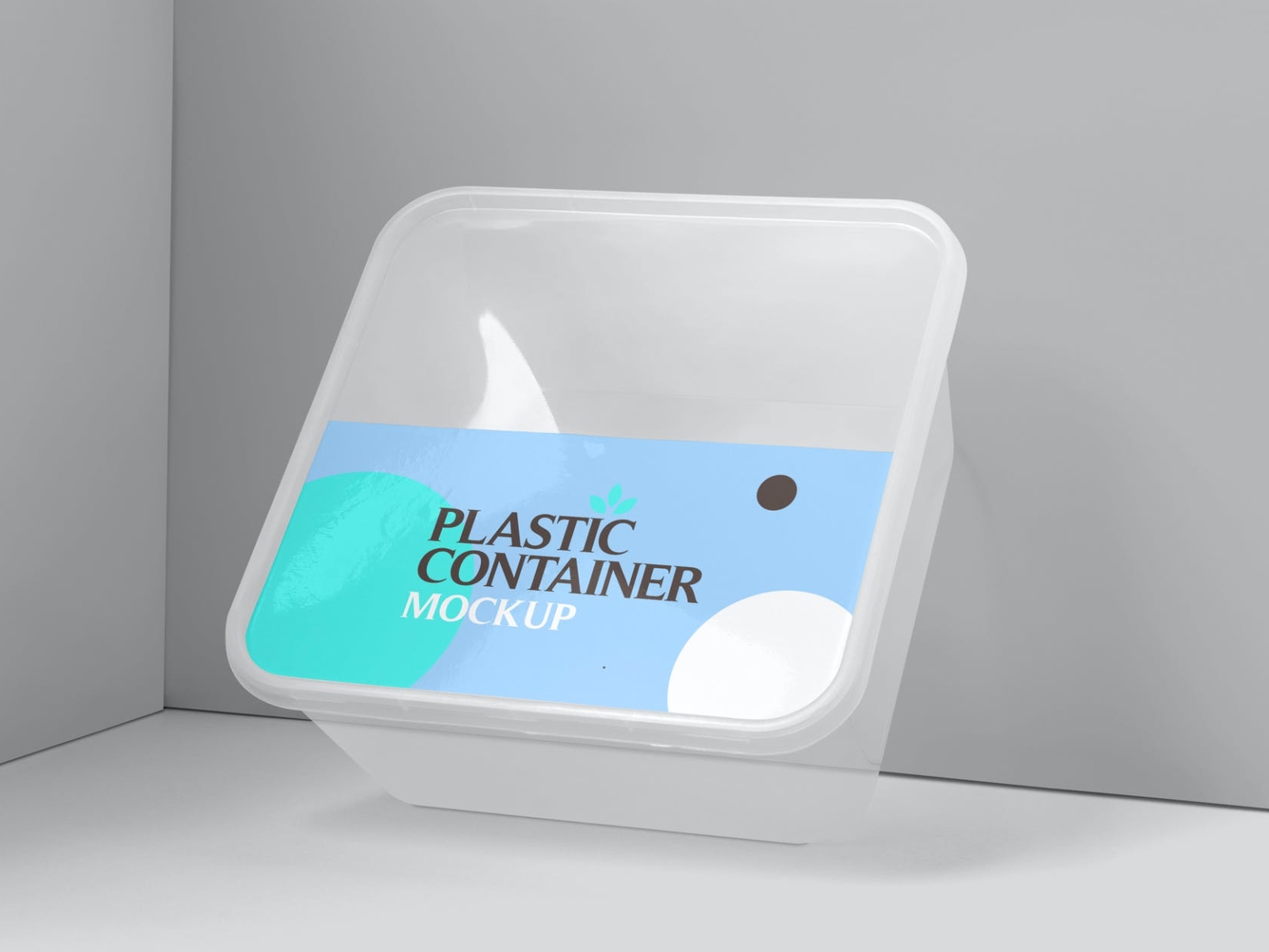 Plastic Container Mockup app branding container container mockup cute design font icon illustration logo mockup package packaging packaging design plastic ui vector