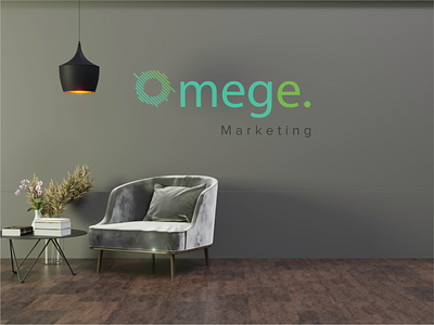 Omege Marketing Logo Design branding logo design logos omege marketing property marketing real estate logo design