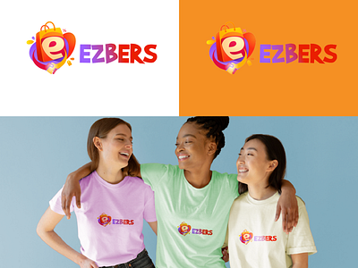 Ezbers Logo Design