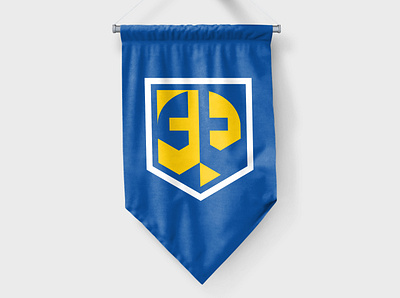 Central Wisconsin Christian School Brand Identity Pennant brand brand design brand designer brand identity branding crest design identity logo visual identity