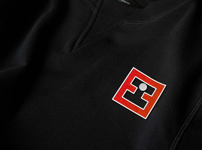 Elite International Soccer Training Embroidered Sweatshirt brand brand design brand designer brand identity branding design identity