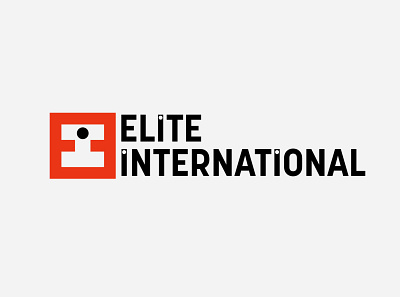 Elite International Soccer Training Logo brand brand design brand designer brand identity branding design identity logo