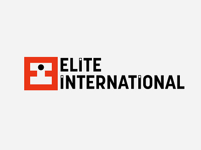 Elite International Soccer Training Logo