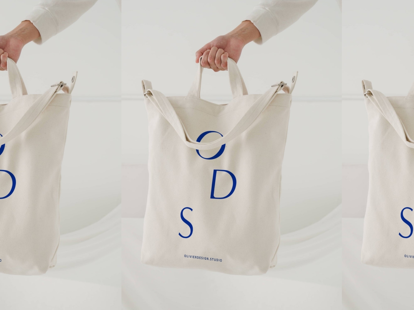 ODS Bag Design by Heidi Gillett on Dribbble