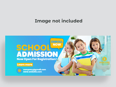 school admission branding business card card design graphic design illustration logo ux vector
