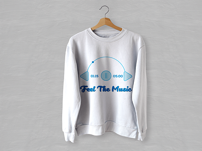 Feel The Music T-shirt