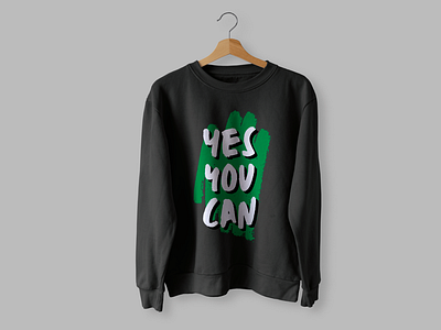 Yes You Can T-shirt