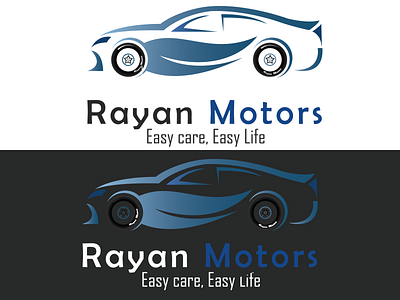 Car Showroom Logo branding car design graphic design illustration logo shop vector vehicle logo