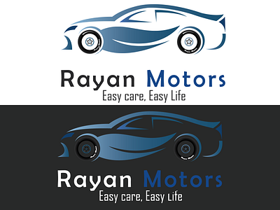 Car Showroom Logo