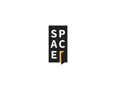 ThirtyLogos #1: Space branding branding design coworking logo thirtylogochallenge thirtylogos