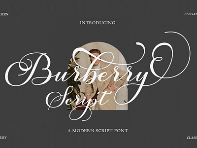 Burberry Script