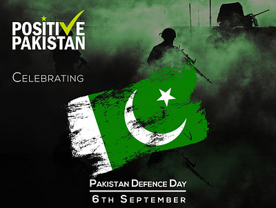 Pakistan defense day design graphic design photo photoshop poster