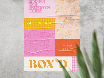 Box'd - Grazing Picnic Brand