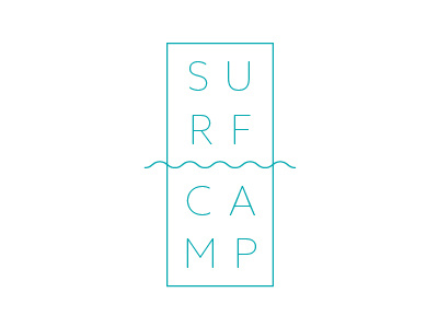 Surf Camp Logo