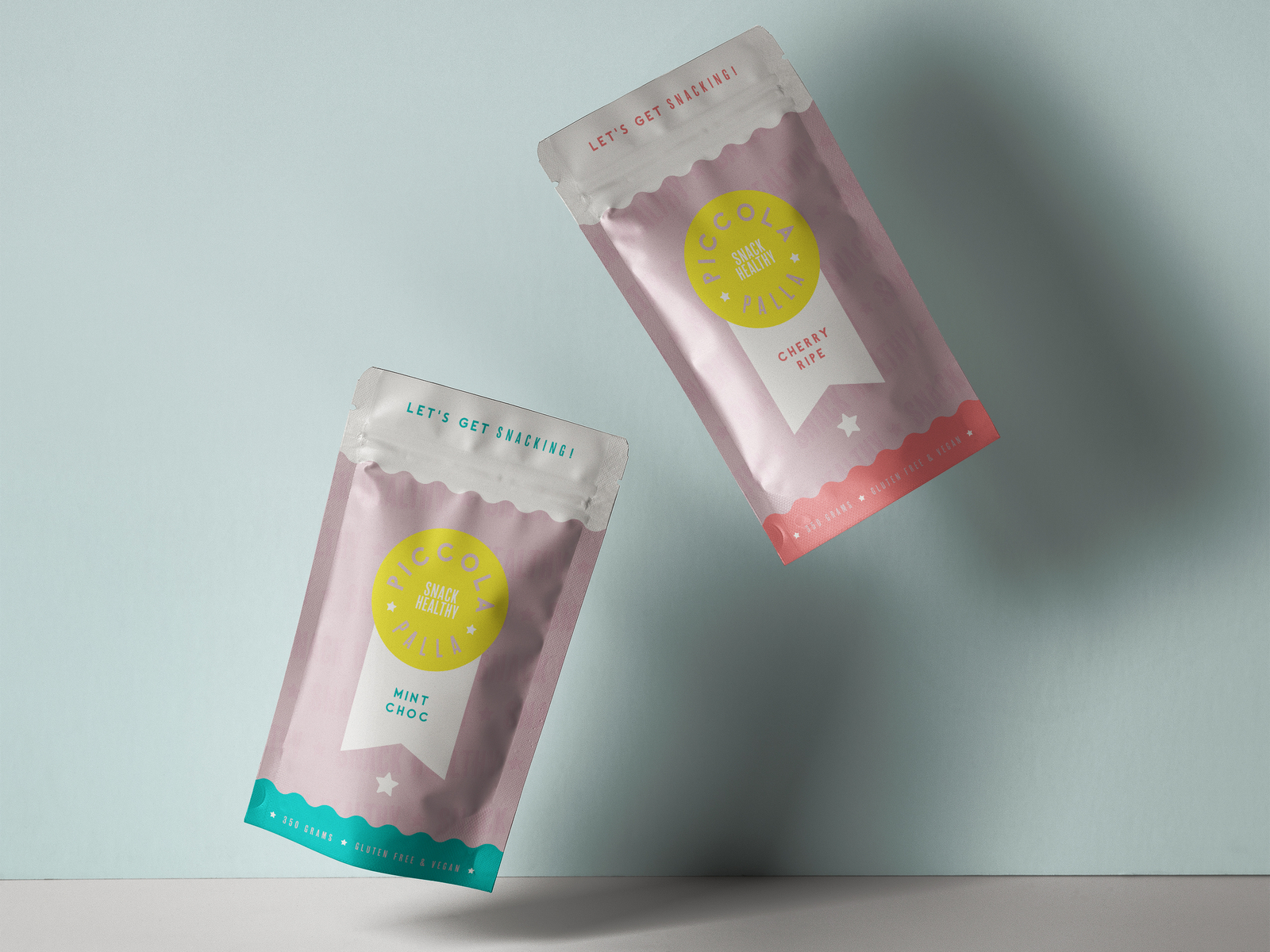 Piccola Palla Packaging by Jasmine Flamenco on Dribbble