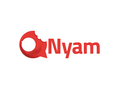 Q N Y A M adobe illustrator branding design logo