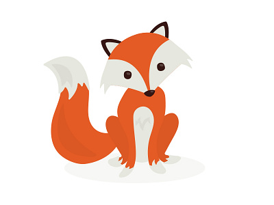 Fox illustration