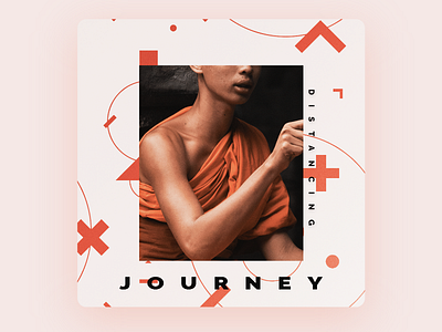 Journey Album Cover Experimentation