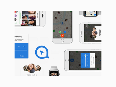 Apsis – mobile app (2015) 2015 app archive branding design interface iphone new simple ui user interface ux website