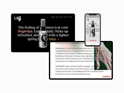 MGcream – live website! app awwwards blender design graphicdesign identity interface iphone mangoweb najbrt new studio najbrt sylius ui user interface ux webgl website