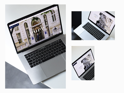 Pupp – website redesign grandhotel hotel mobile photo pupp redesign ux web website
