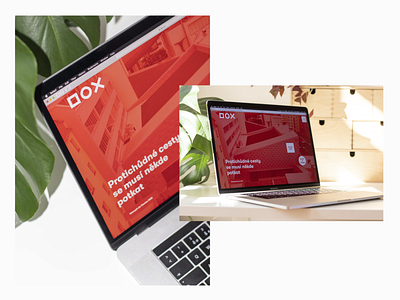 DOX – website redesign awwwards concept design interface iphone najbrt new studio najbrt ui user interface ux website
