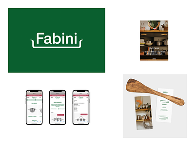 Fabini – visual identity preview 1 behance client collaboration complex dolejš freelance gondeková identity identity branding ilustration kiduo logo name overhaul packaging preview redesign ui we are web