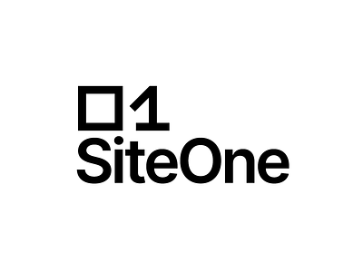 SiteOne – visual identity 1 design development identity logo najbrt prague siteone studio studio najbrt system user interface