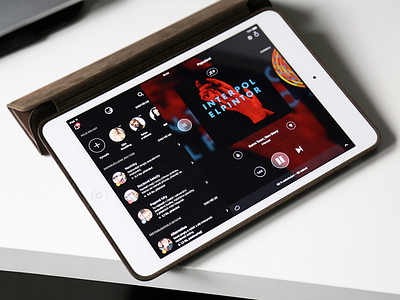 Youradio Player [iPad]