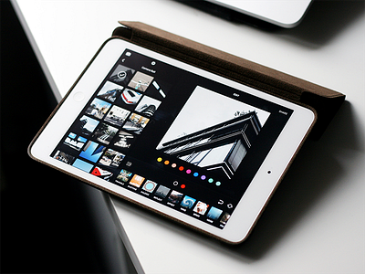 DEFQT iPad Concept