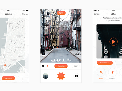 Casey Neistat designs, themes, templates and downloadable graphic elements  on Dribbble