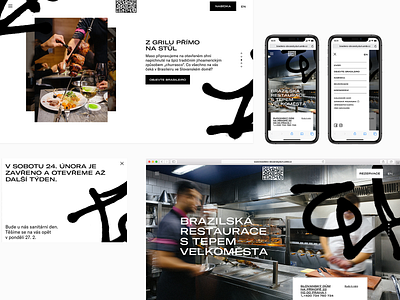 Brasileiro – Slovansky dum – overview ambiente design identity interface iphone new studio najbrt user interface vector website