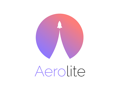 Aerolite - Daily Logo Challenge aerolite daily logo challenge graphic design