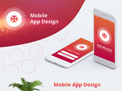 Mobile App app creative design ecommarce latest mobile ui ux
