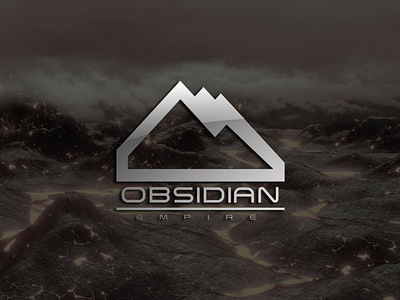 Obsidian Empire Logo