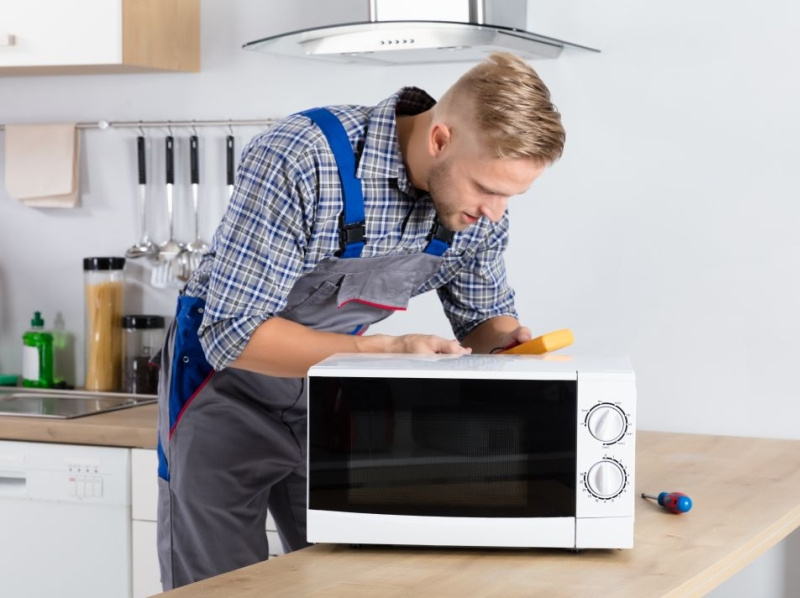 Panasonic Microwave Oven Service Center Jaipur by service center on