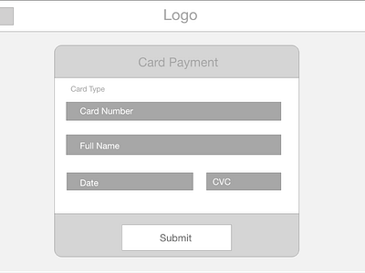 Credit Card Checkout #2 002 cardcheckout checkout dailyui dailyui 002 ui userfriendly website