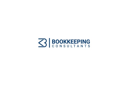 Bookkeeping Consultants | Letter Mark Logo