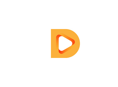 D Logo | D Letter Logo branding business card company logo creative logo d letter loog d logo graphic design hoily day letterlogo logo logotype motion graphics new logo professional logo triangle ui